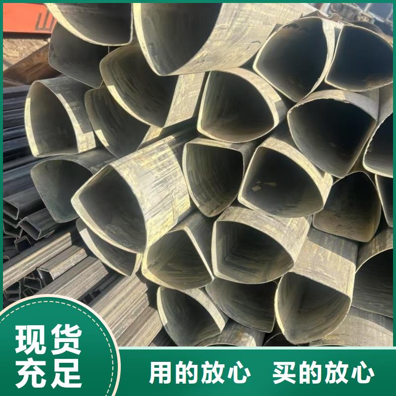316不锈钢扇形管加工厂家厂家-