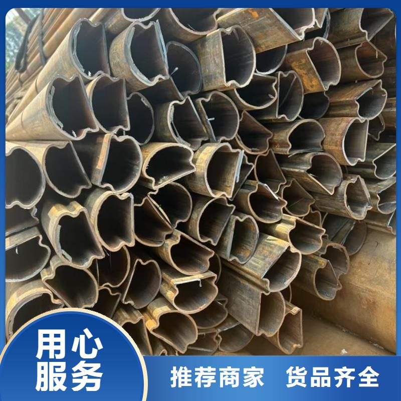 服务周到的100*160镀锌椭圆管经销商