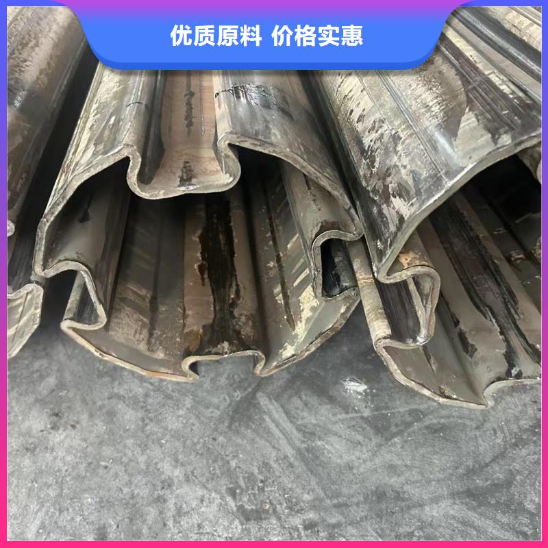 316L不锈钢扇型管加工厂行业经验丰富