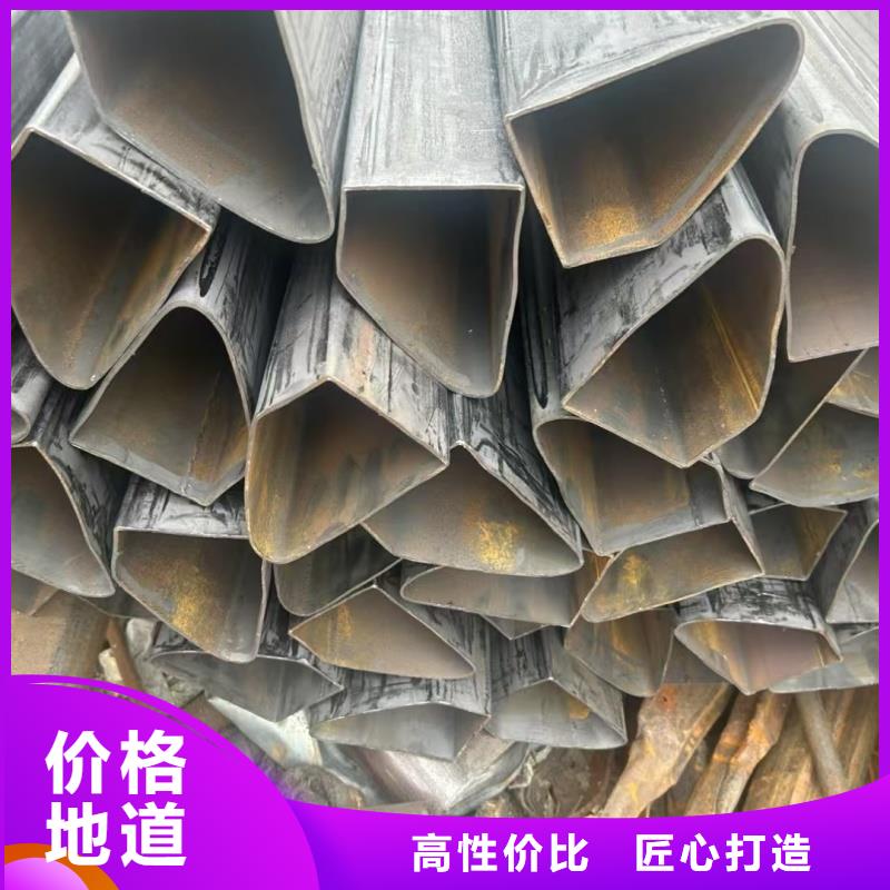 80*80镀锌六角管资质齐全