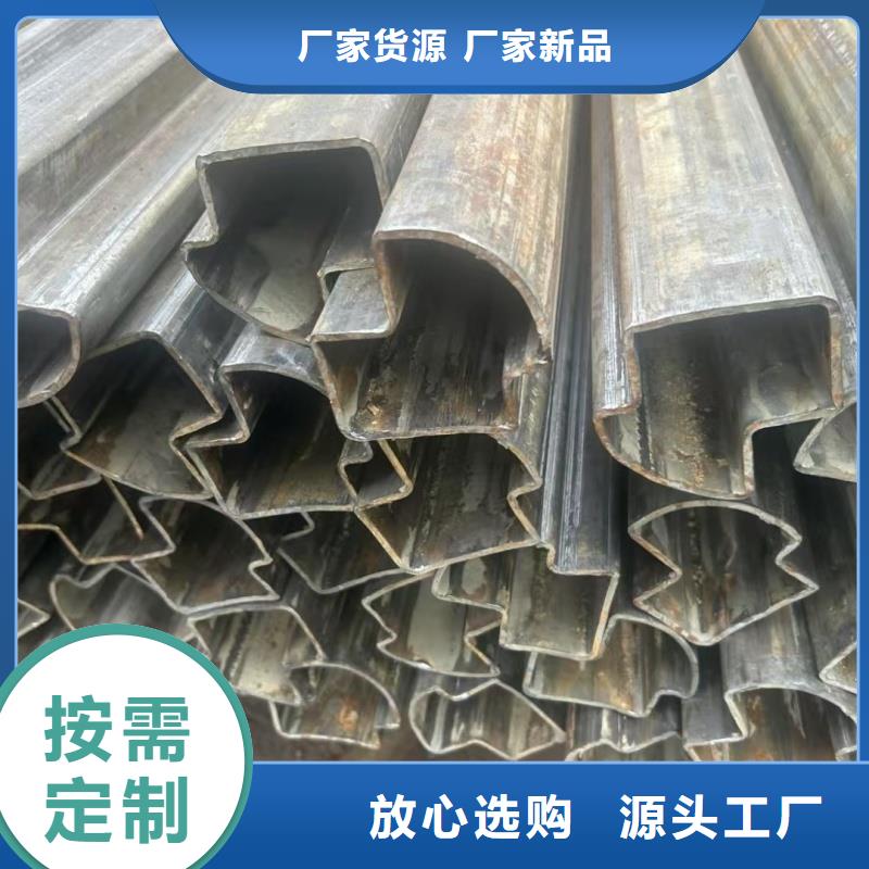 实力雄厚的大口径梅花管生产厂家