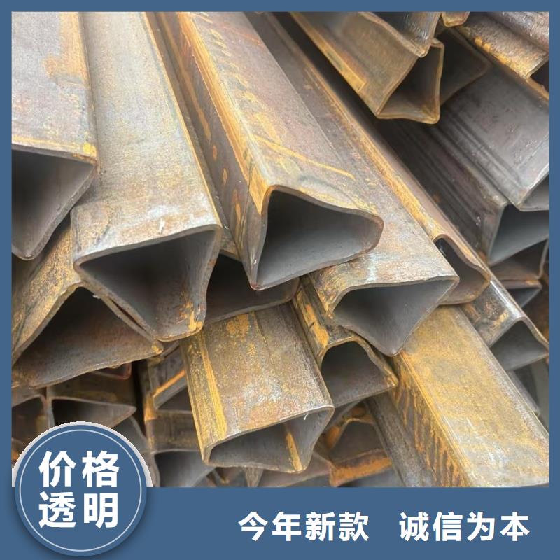 厚壁D形管价格优惠