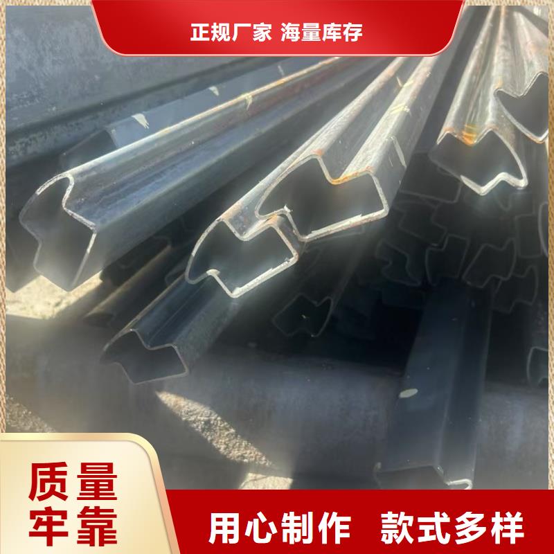 服务周到的100*160镀锌椭圆管经销商