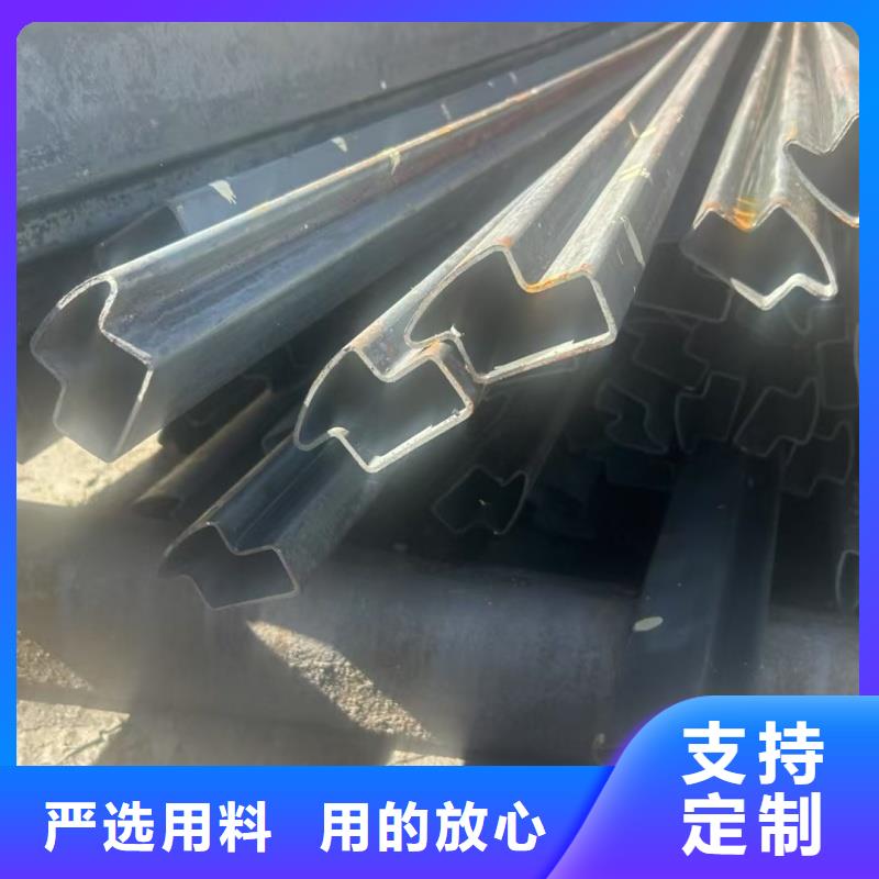 45*65镀锌梅花管一站式采购服务