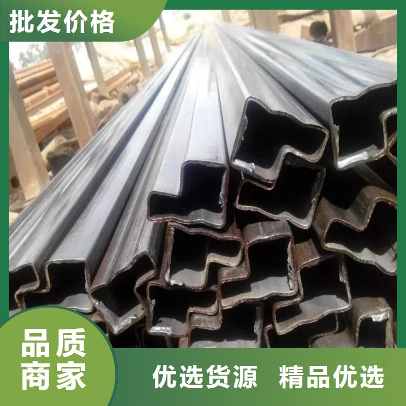 35*40镀锌八字管一手货源