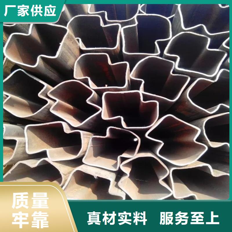 实力雄厚的大口径梅花管生产厂家