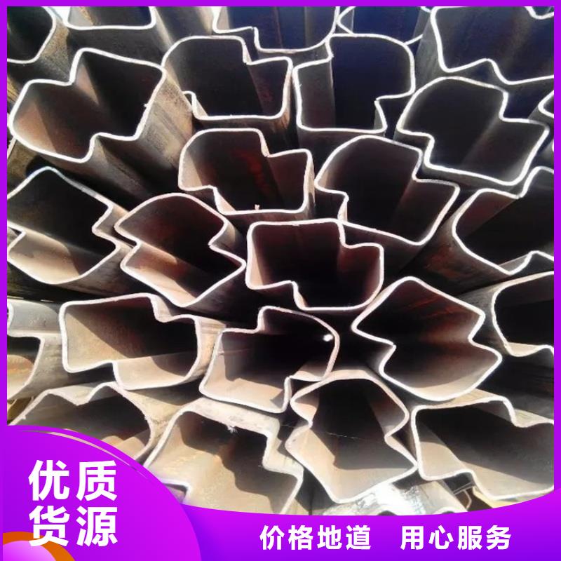 服务周到的100*160镀锌椭圆管经销商