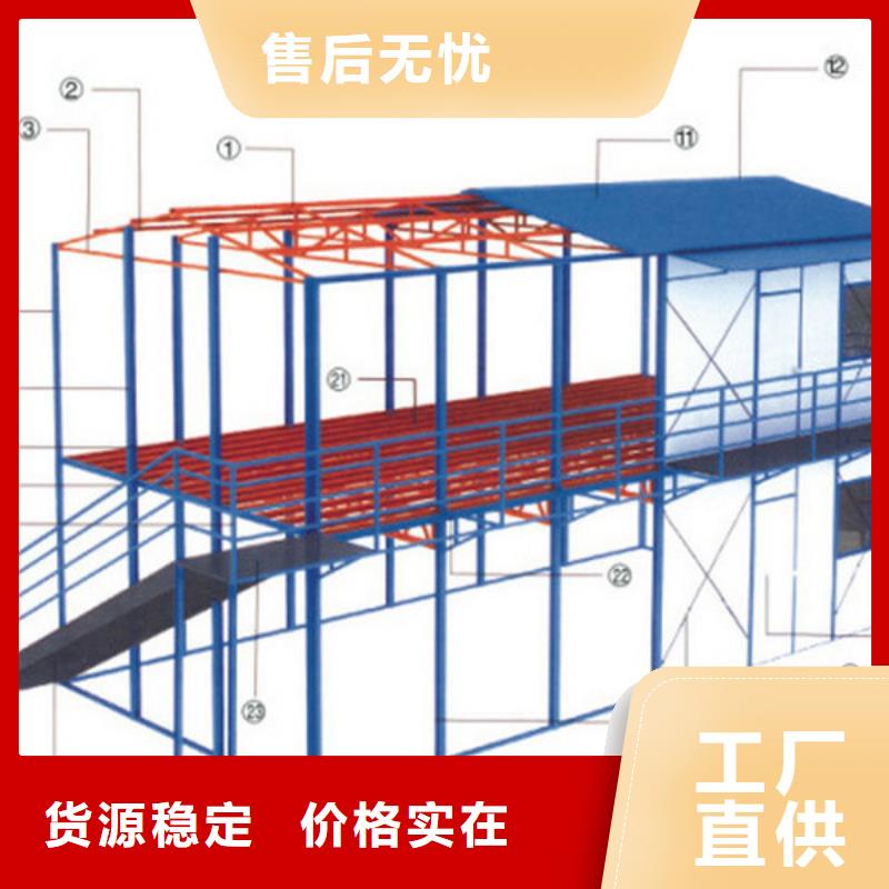 呼和浩特电话集装箱彩板房