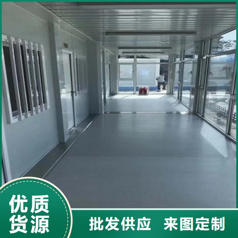钢结构车间临建
