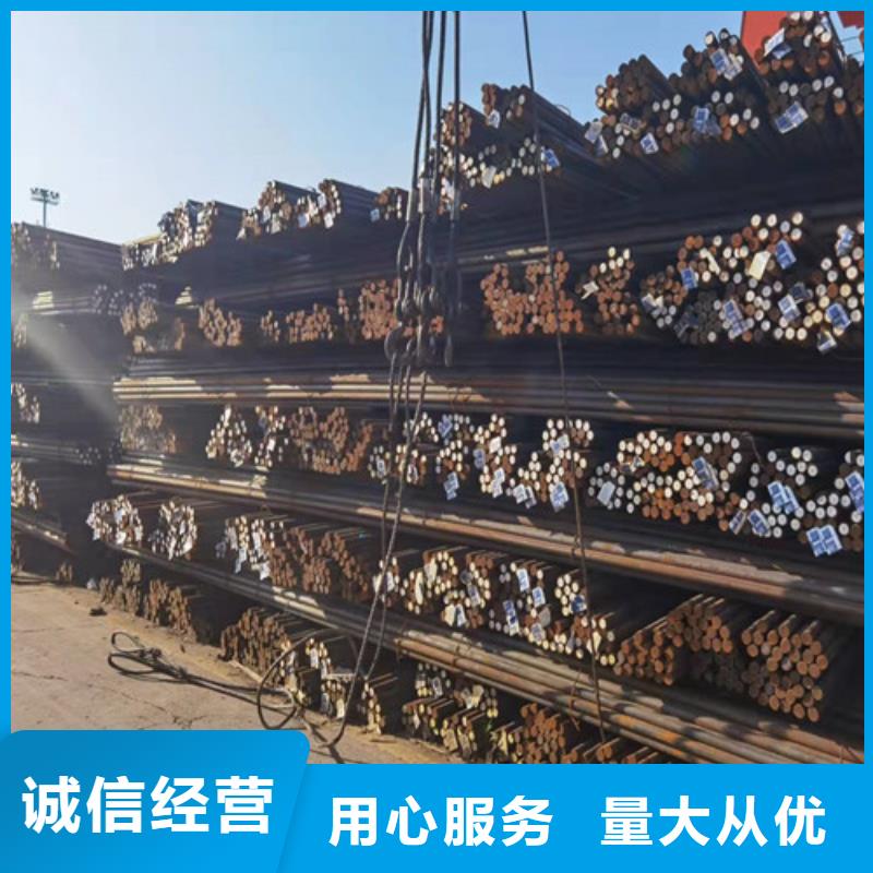 Q390D钢棒厂家