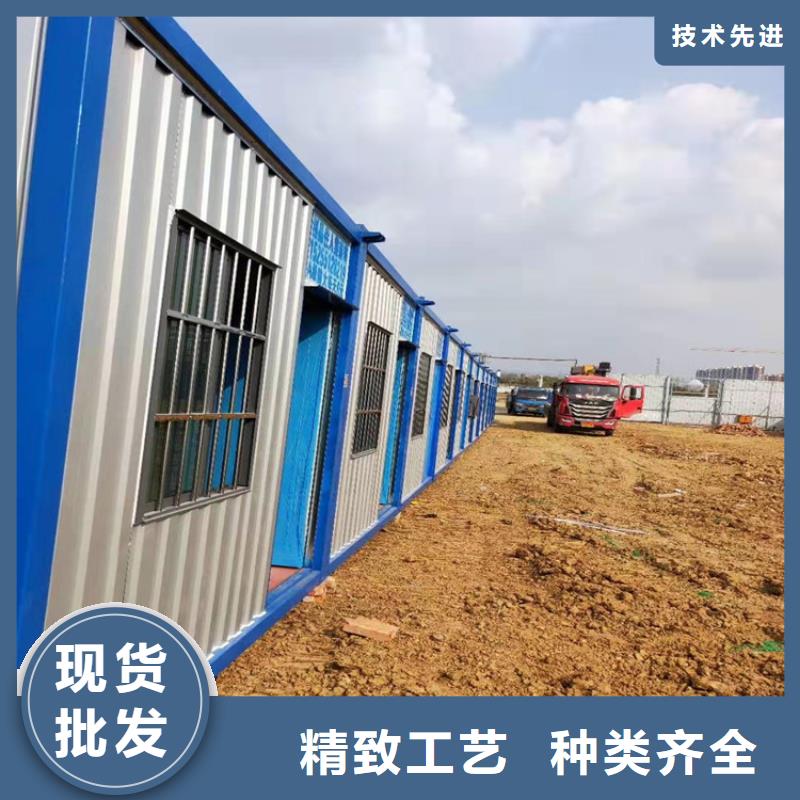 合肥包河区集装箱活动房出租制作精良