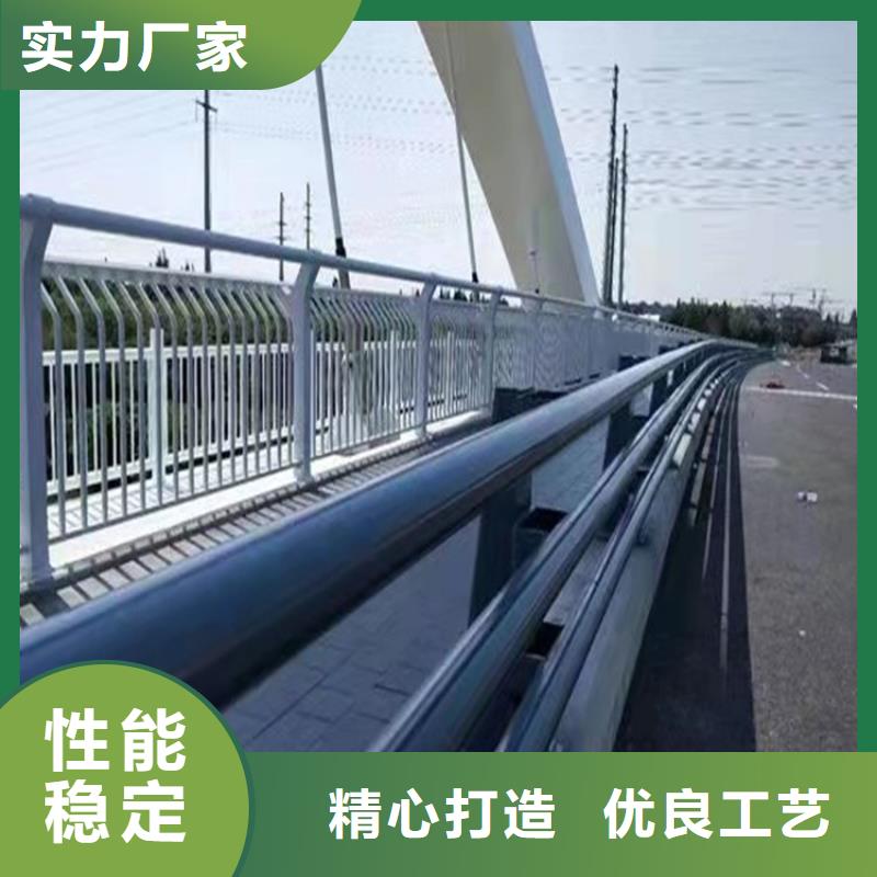 厂家不锈钢桥梁护栏信息
