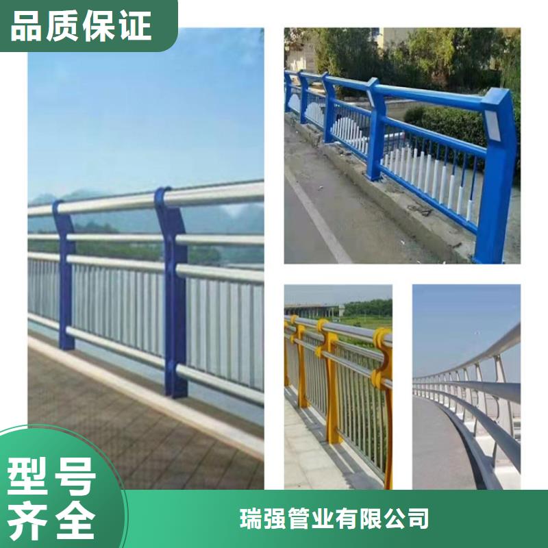 不锈钢桥梁护栏工程发货快