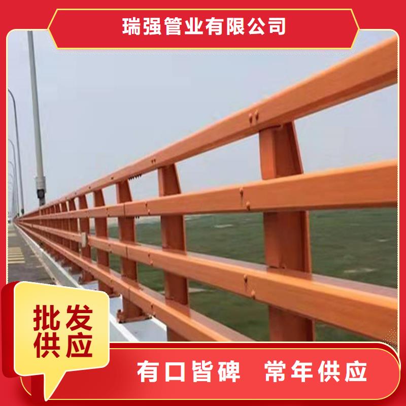 不锈钢桥梁护栏工程发货快