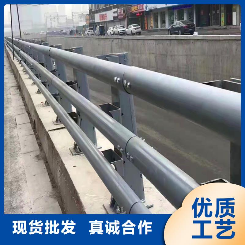 桥梁护栏定做厂家制造厂家