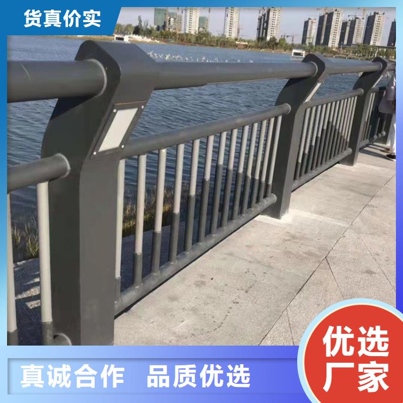 不锈钢桥梁护栏图片价格公道