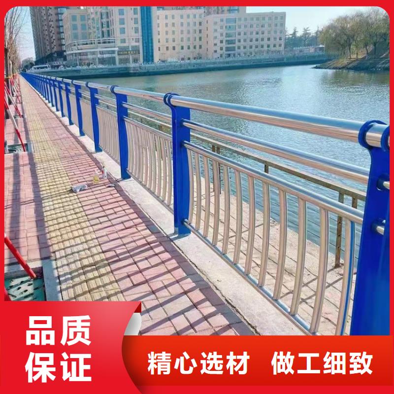 不锈钢桥梁护栏公司欢迎来电