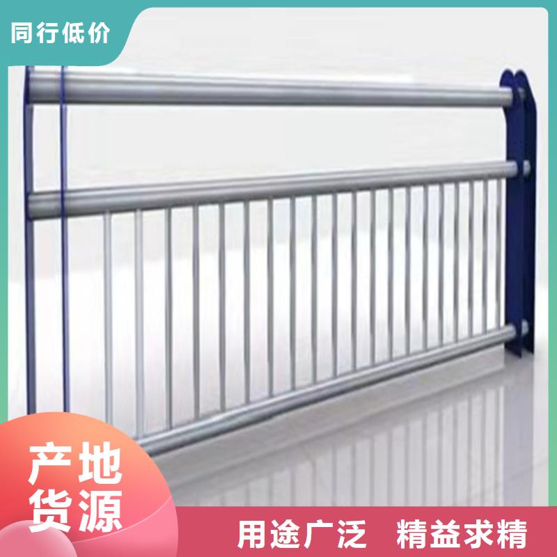 不锈钢桥梁护栏图片正规厂家
