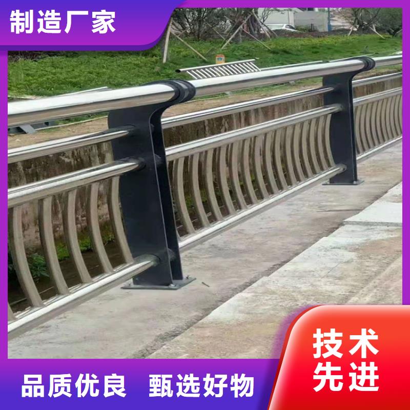 不锈钢桥梁护栏品牌厂家
