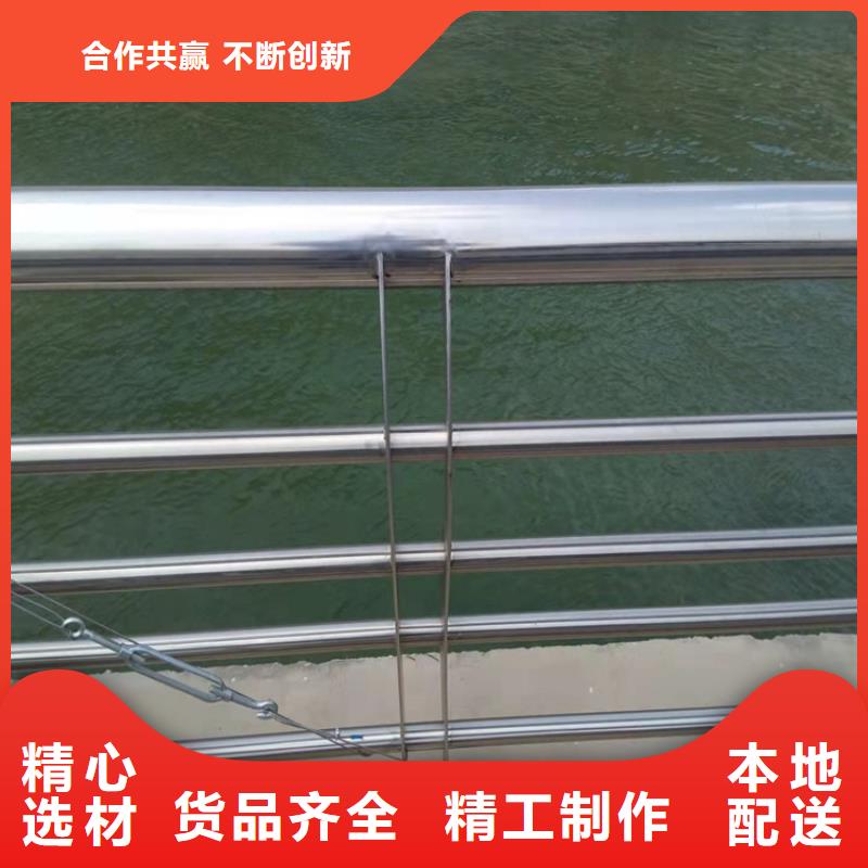 不锈钢桥梁护栏工程报价