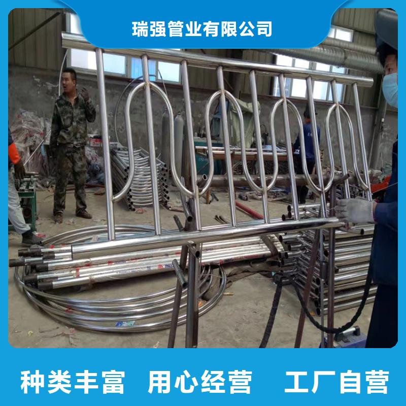 不锈钢桥梁护栏立柱批发价格