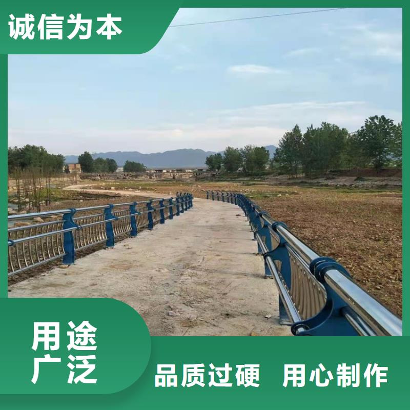 不锈钢桥梁护栏工程产品介绍