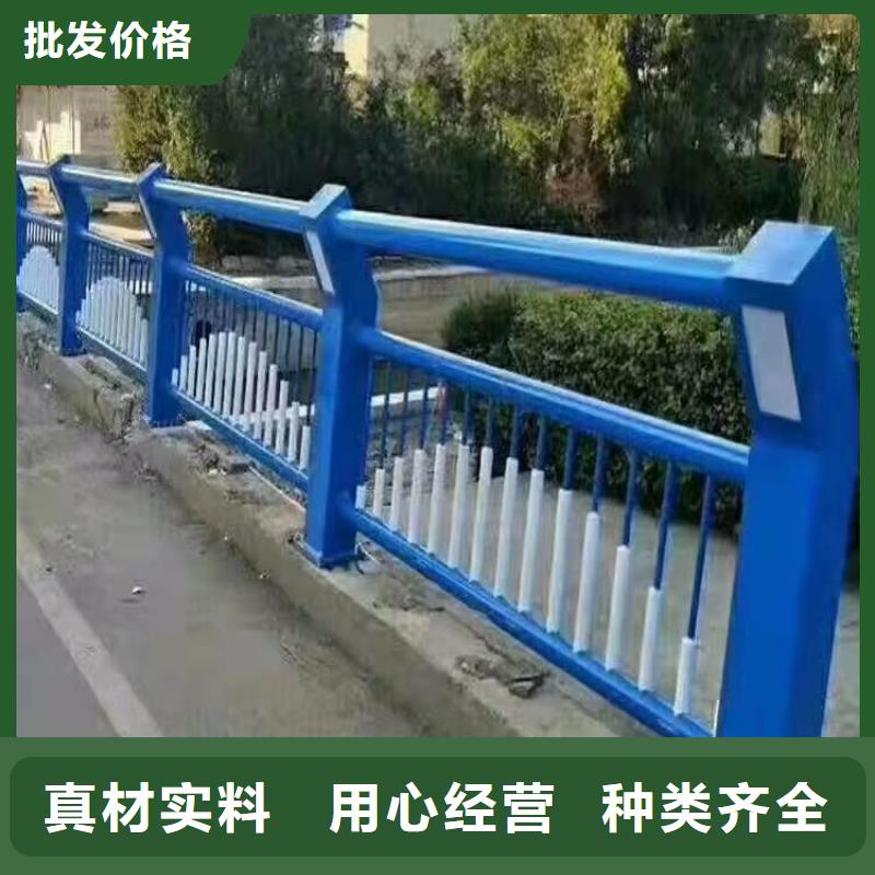 不锈钢桥梁护栏哪家好直销价格