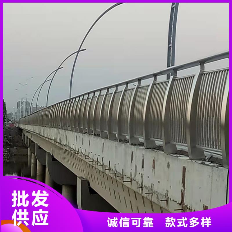 不锈钢桥梁护栏全国发货