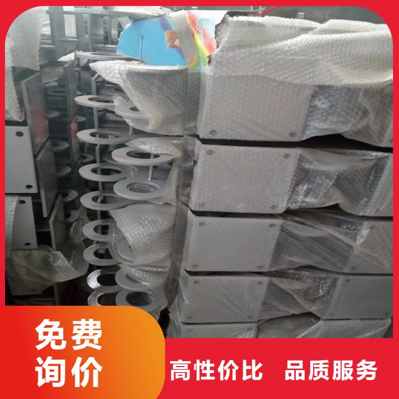 不锈钢桥梁护栏工程厂家报价