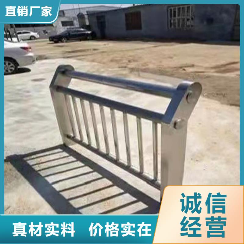 灯光桥梁护栏定制
