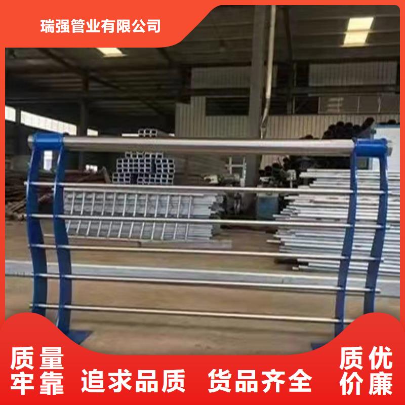 灯光桥梁护栏定制
