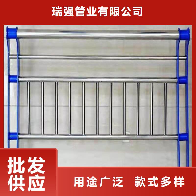 不锈钢桥梁护栏工程产品介绍