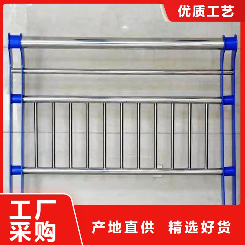 防撞桥梁护栏订制