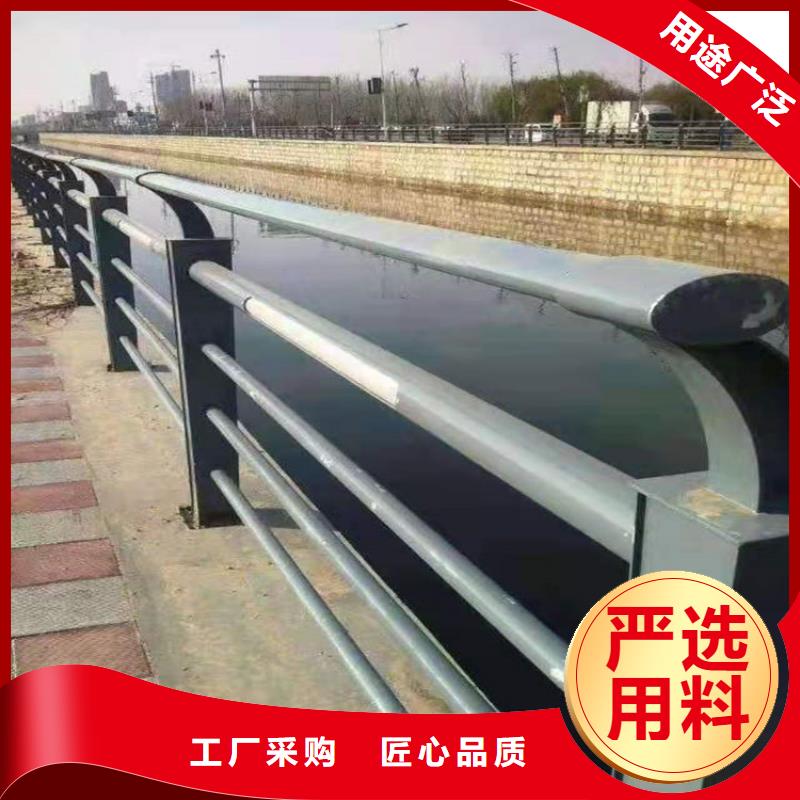 不锈钢桥梁护栏图片正规厂家