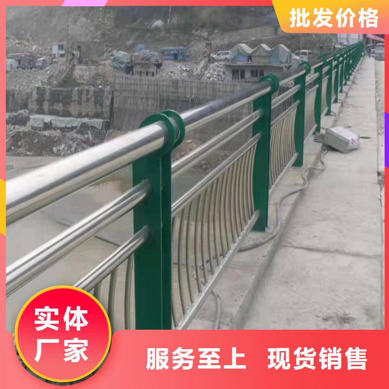 不锈钢桥梁护栏立柱现货价格