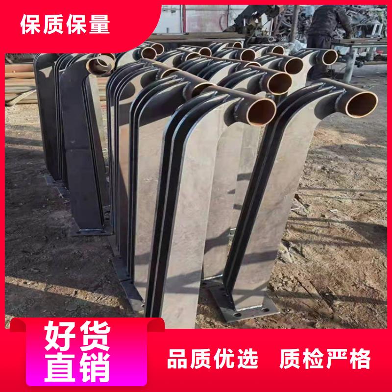 不锈钢桥梁护栏生产厂家品牌厂家