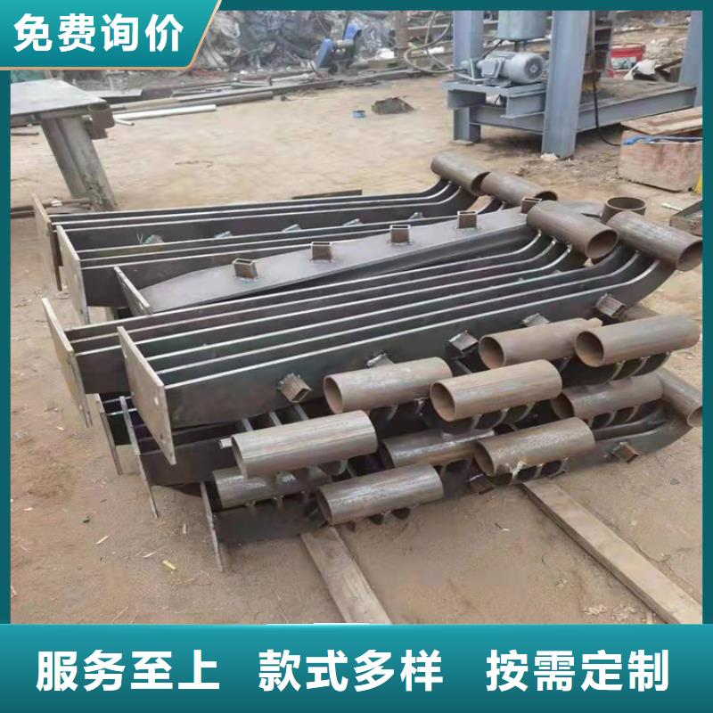 不锈钢桥梁护栏生产厂家定制价格