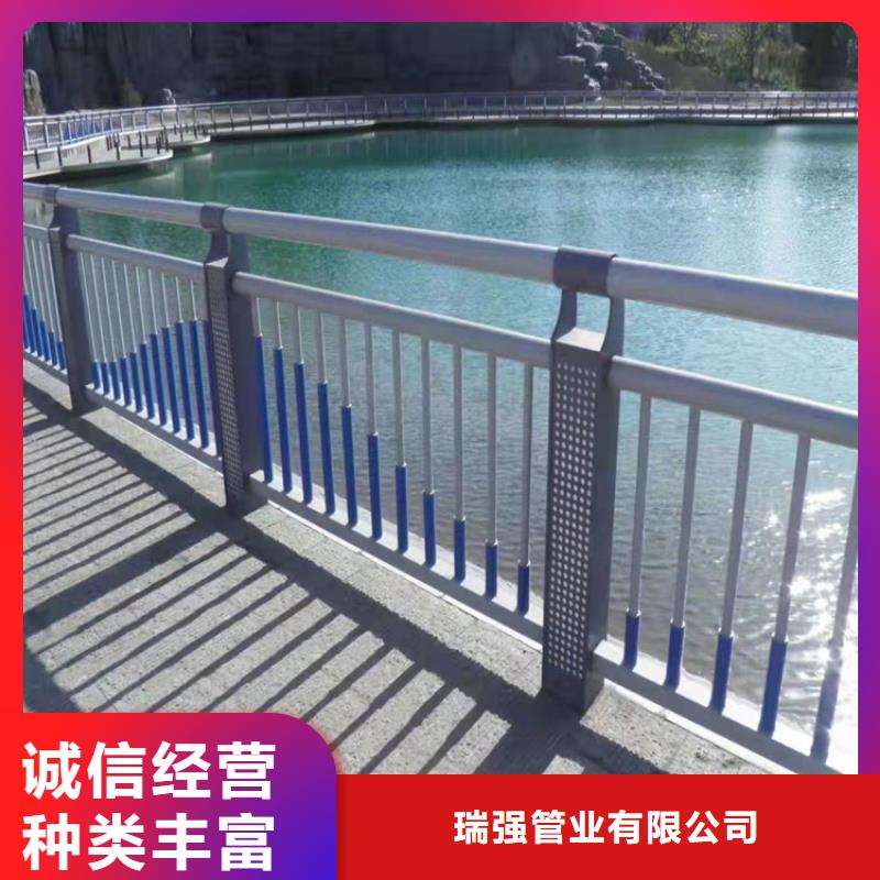 不锈钢桥梁护栏货真价实