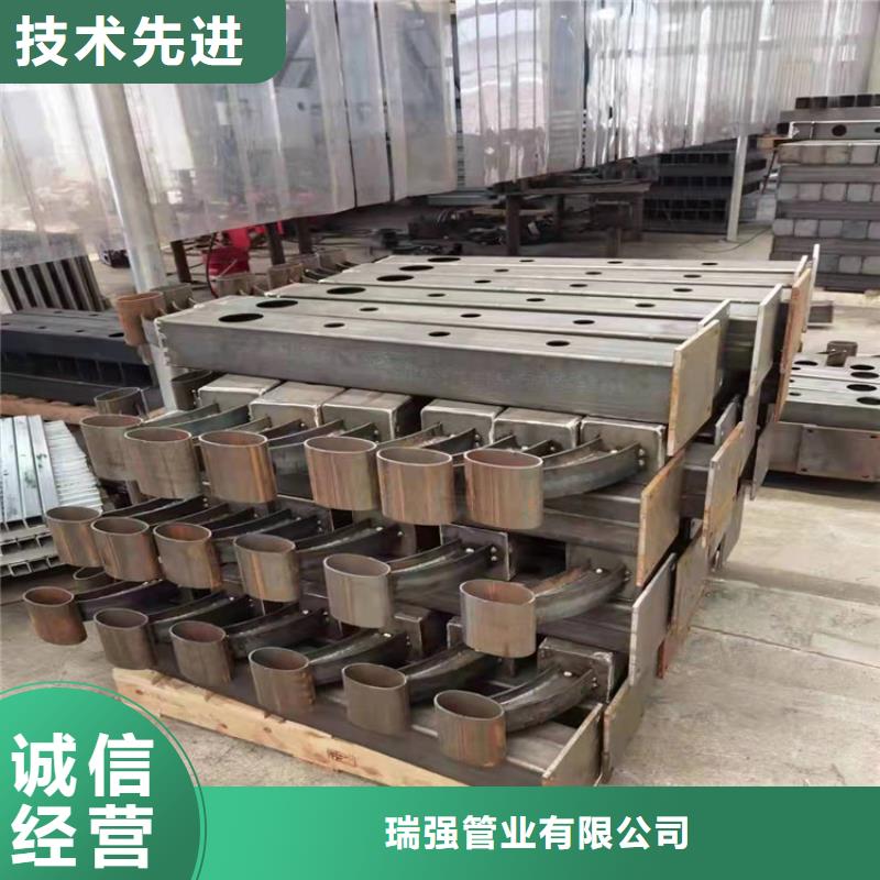 不锈钢桥梁护栏哪家好良心厂家