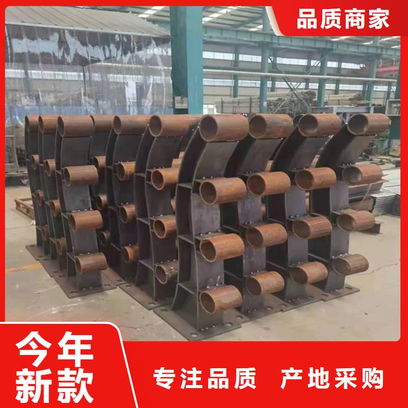 厂家不锈钢桥梁护栏信息
