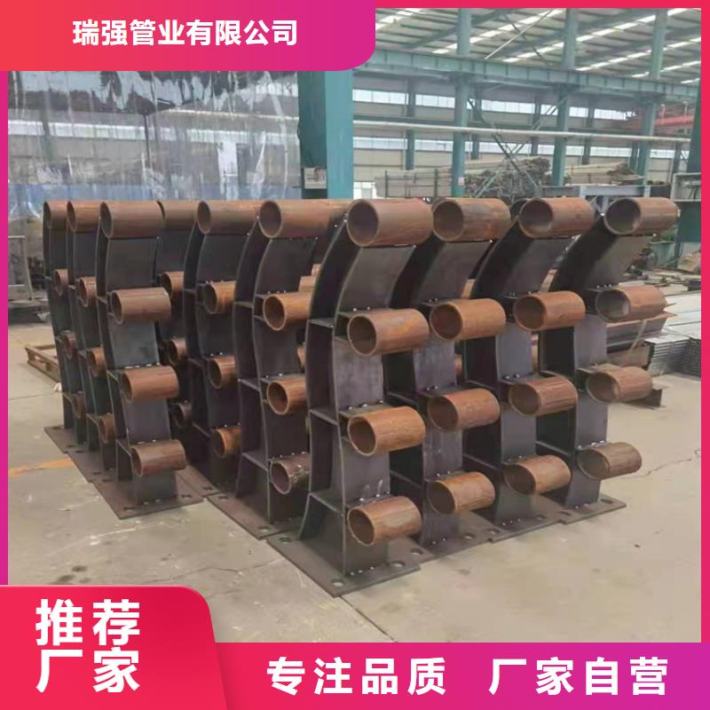 厂家不锈钢桥梁护栏信息
