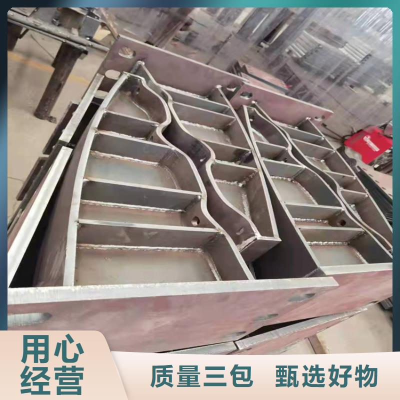 不锈钢桥梁护栏发货及时