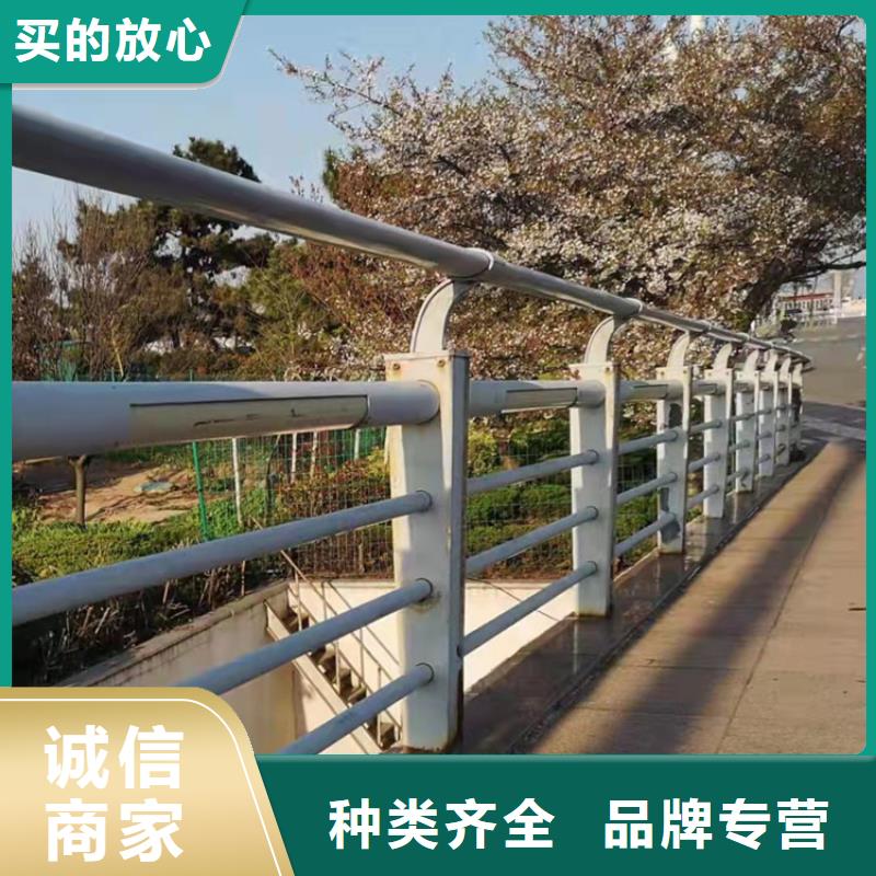 不锈钢桥梁护栏立柱现货价格
