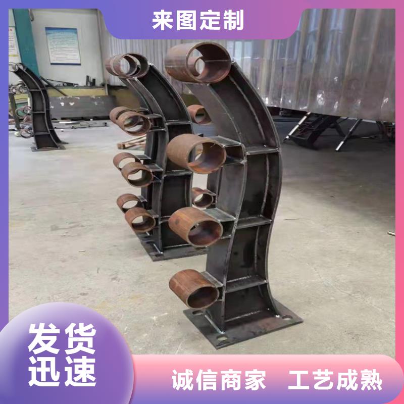 不锈钢桥梁护栏图片10年经验