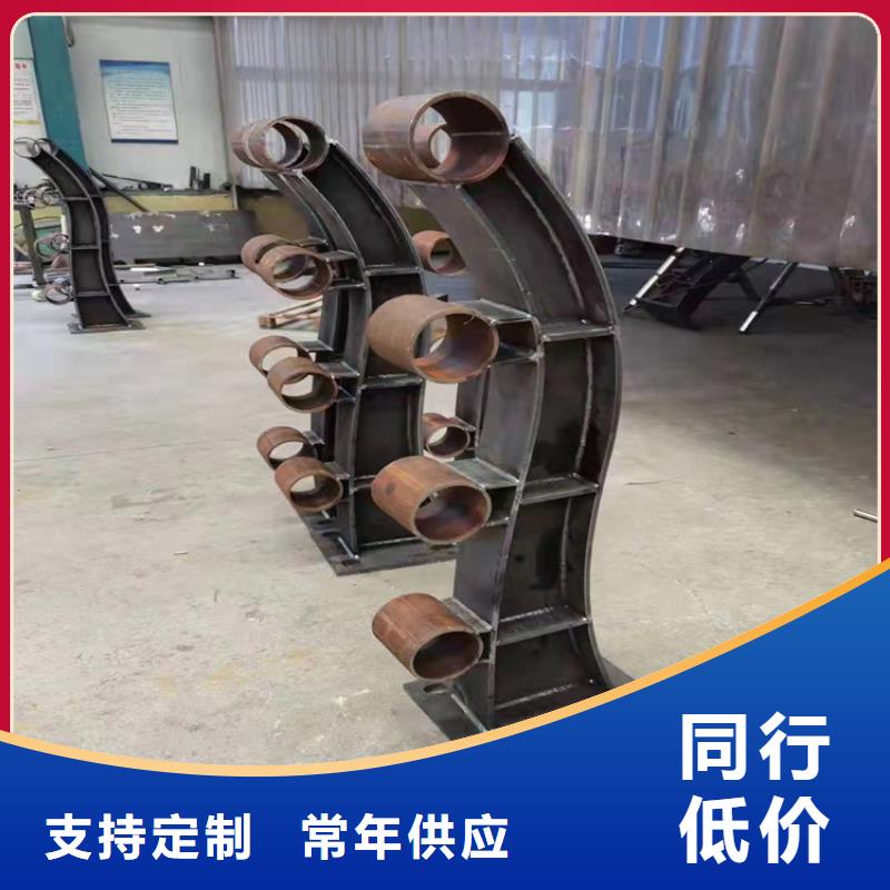 不锈钢桥梁护栏哪家好厂家报价