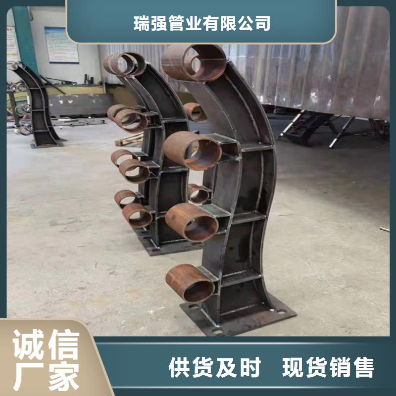 不锈钢桥梁护栏生产厂家来图定制