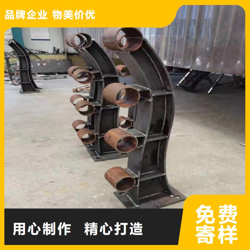 不锈钢桥梁护栏多少钱实体厂家