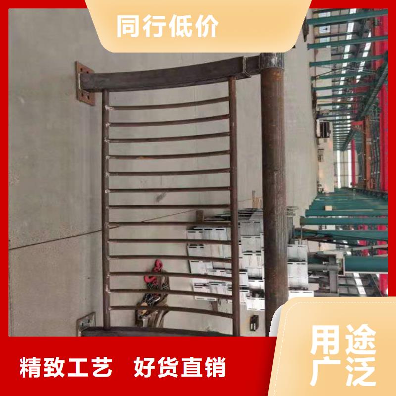 桥梁护栏定做厂家支持定制