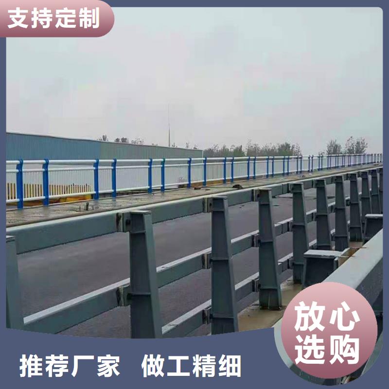 不锈钢桥梁护栏公司施工团队