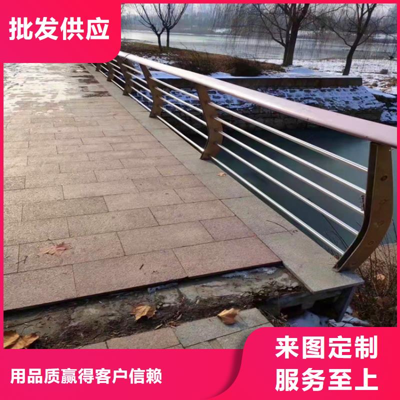 不锈钢桥梁护栏图片正规厂家